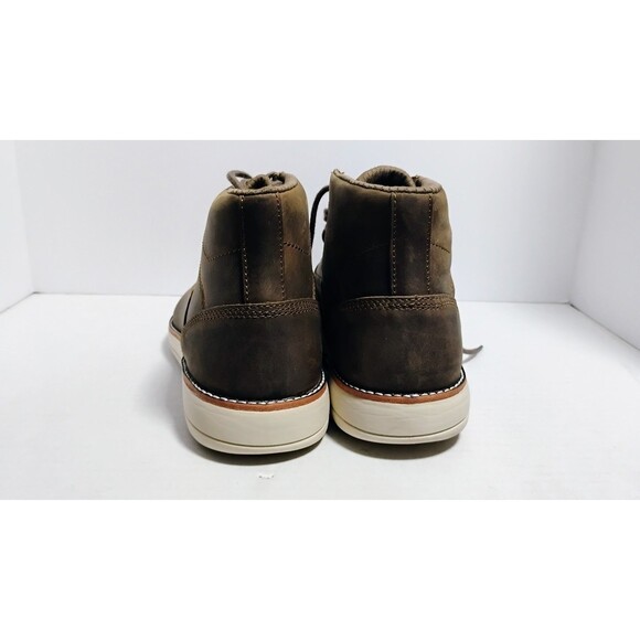 RED WING WORX SAFTEY TOE CHUKKA ZINC MENS WORK BOOTS SIZE 10.5 W2 5427 NIB - Picture 7 of 14